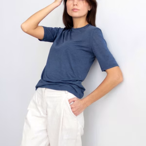 Classic Fit Cotton Tee