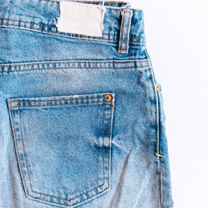 Recycled Denim Jeans