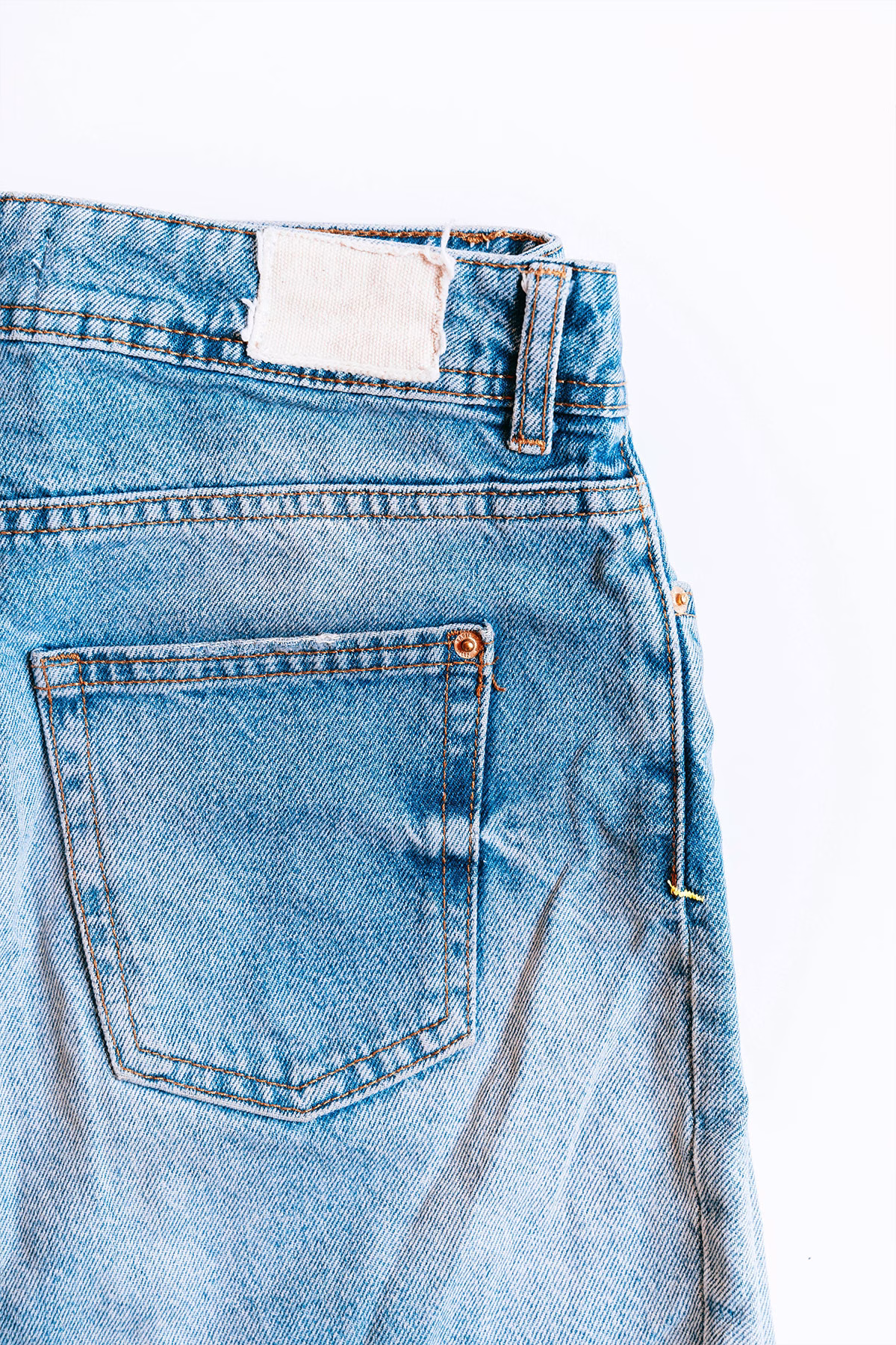 Recycled Denim Jeans